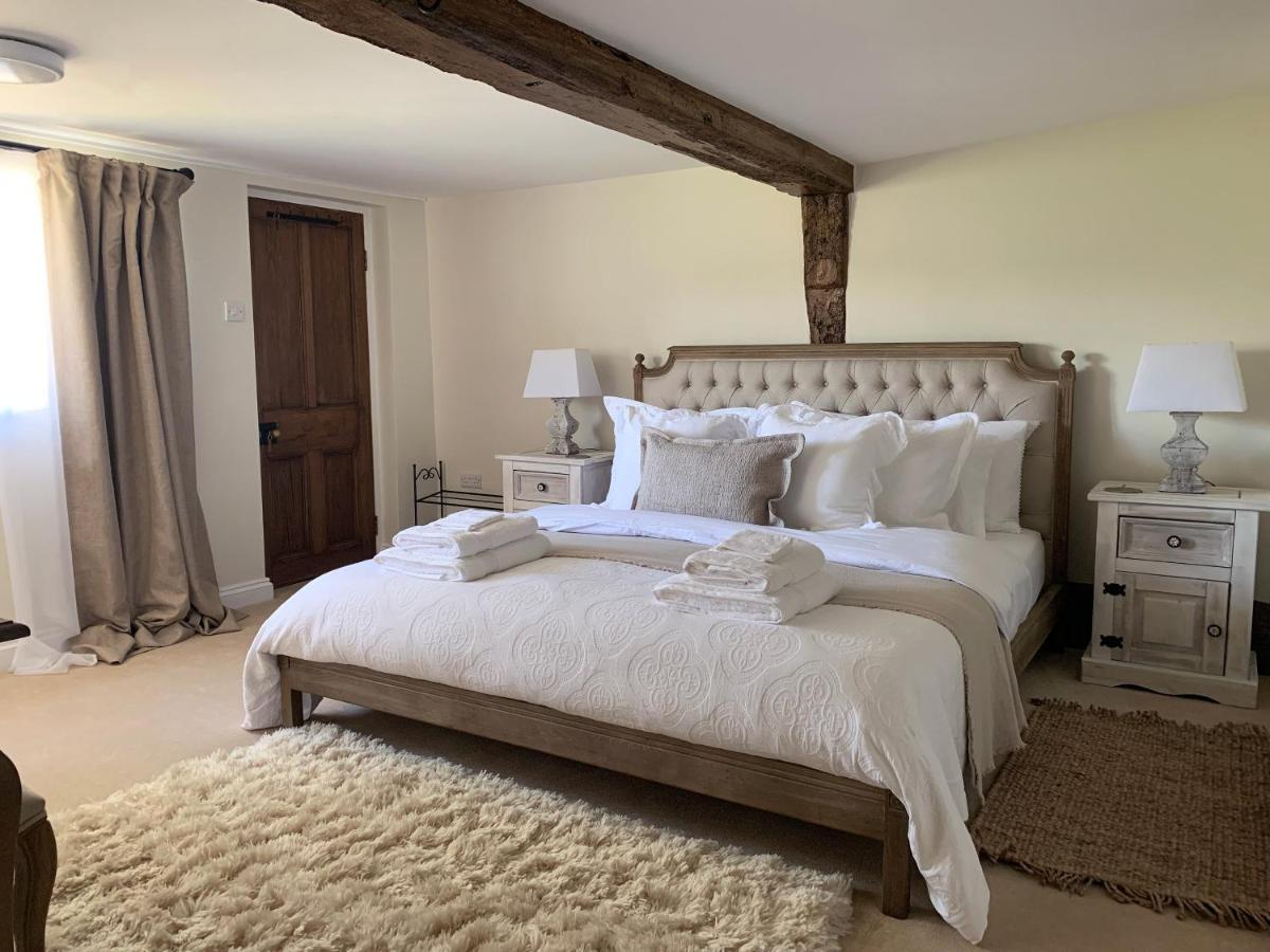 Church Farm Bed & Breakfast Thurlton Exterior photo